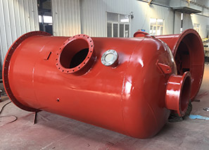 红岗真空除氧器