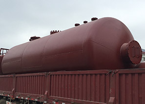 红岗低压式旋膜除氧器