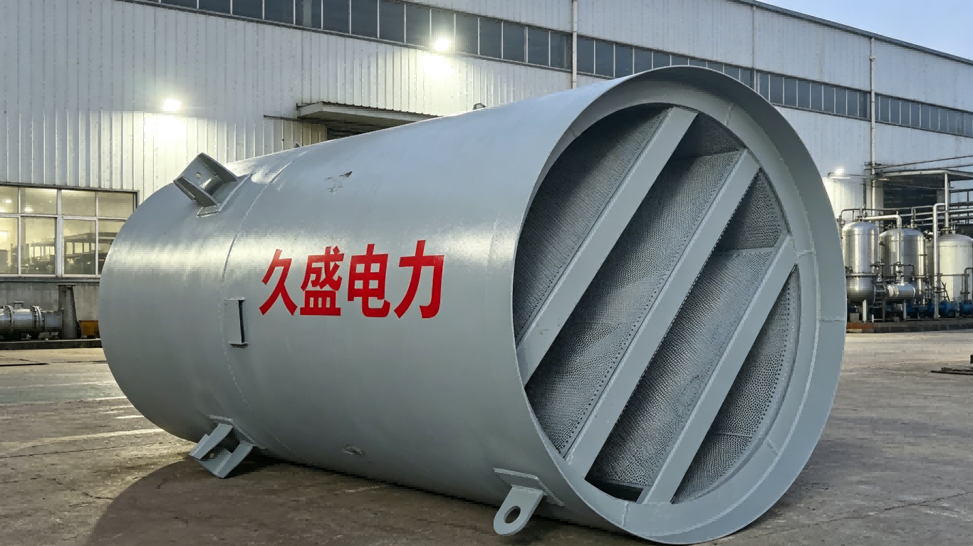 红岗锅炉消声器