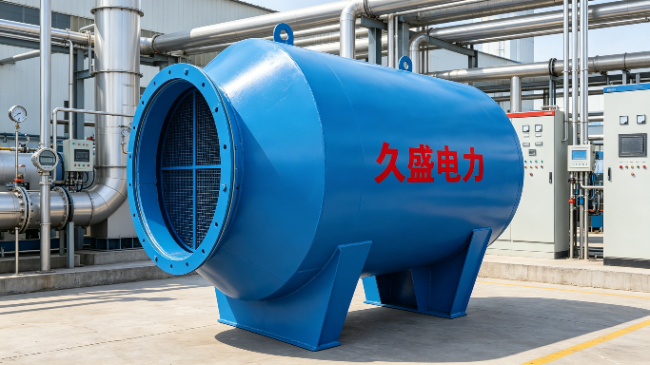 红岗风机消声器