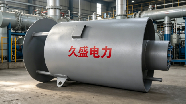 红岗蒸汽消声器
