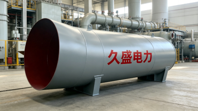 红岗管道消声器
